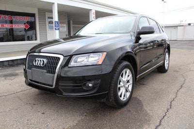 2011 Audi Q5 2.0T Premium