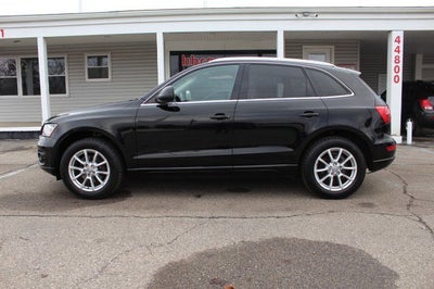 2011 Audi Q5 2.0T Premium