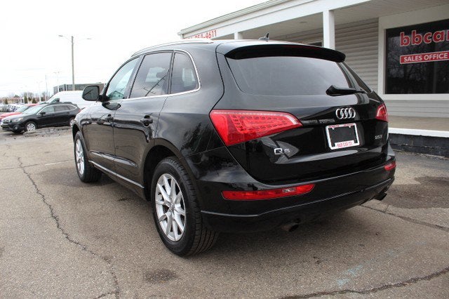 2011 Audi Q5 2.0T Premium