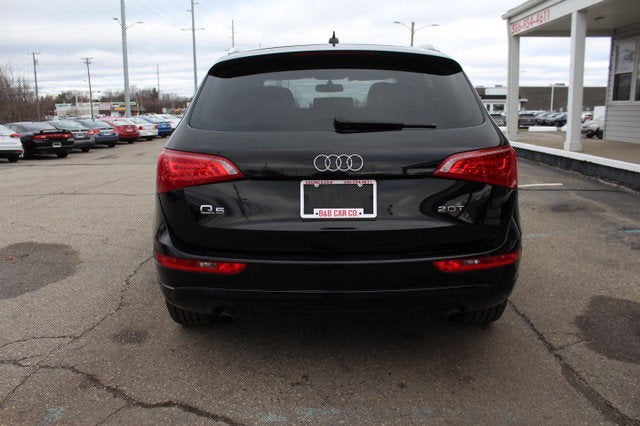 2011 Audi Q5 2.0T Premium
