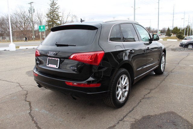 2011 Audi Q5 2.0T Premium