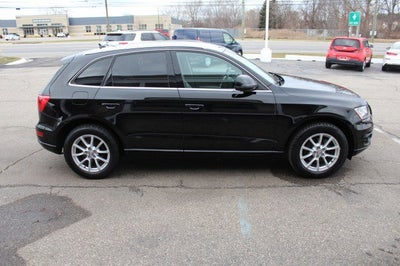 2011 Audi Q5 2.0T Premium