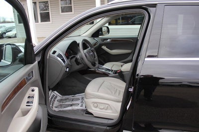 2011 Audi Q5 2.0T Premium