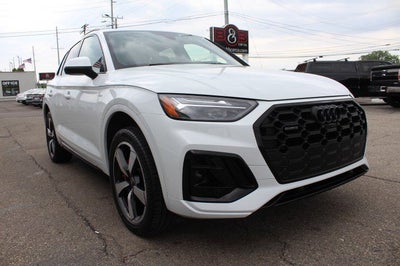 2024 Audi Q5 S line Premium Plus