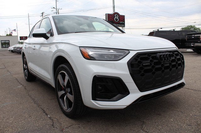 2024 Audi Q5 S line Premium Plus