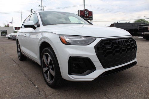 2024 Audi Q5 S line Premium Plus