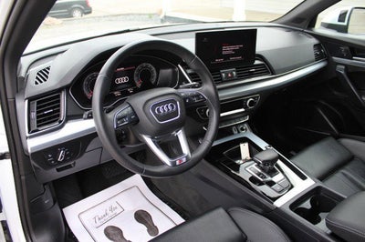 2024 Audi Q5 S line Premium Plus