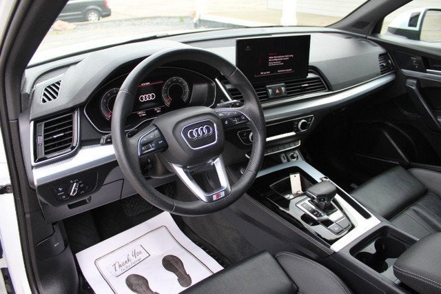 2024 Audi Q5 S line Premium Plus