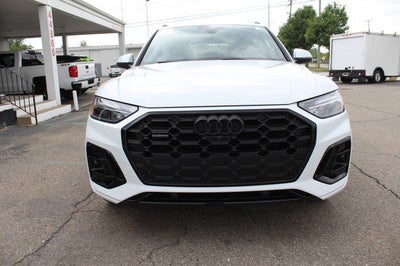 2024 Audi Q5 S line Premium Plus