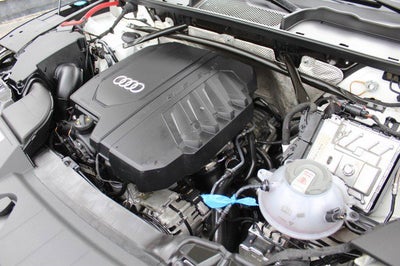 2024 Audi Q5 S line Premium Plus