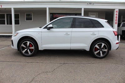 2024 Audi Q5 S line Premium Plus