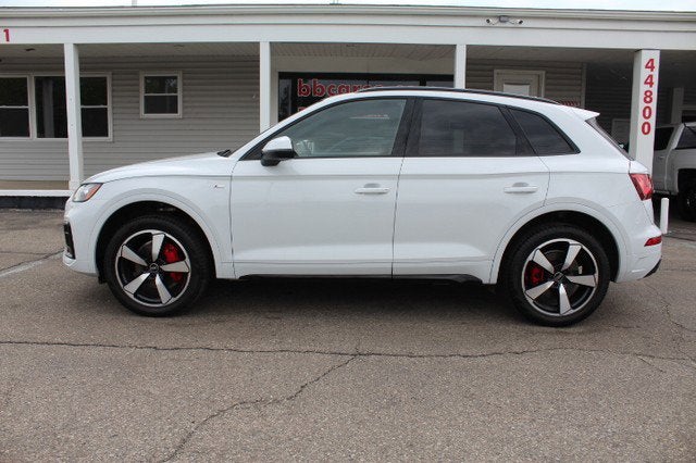 2024 Audi Q5 S line Premium Plus