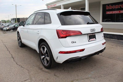 2024 Audi Q5 S line Premium Plus