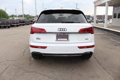 2024 Audi Q5 S line Premium Plus