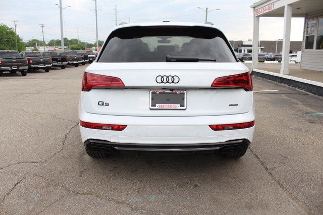 2024 Audi Q5 S line Premium Plus