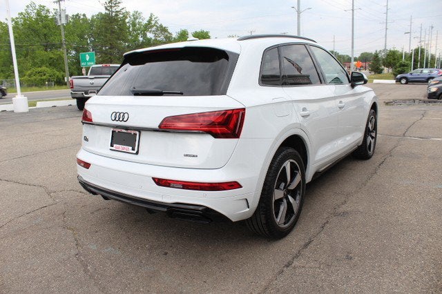 2024 Audi Q5 S line Premium Plus