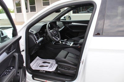 2024 Audi Q5 S line Premium Plus