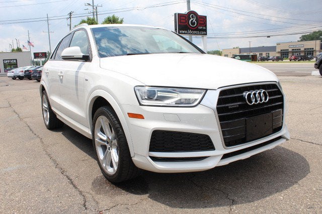 2018 Audi Q3 Premium