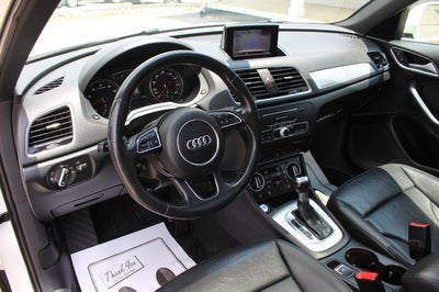 2018 Audi Q3 Premium