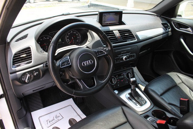 2018 Audi Q3 Premium