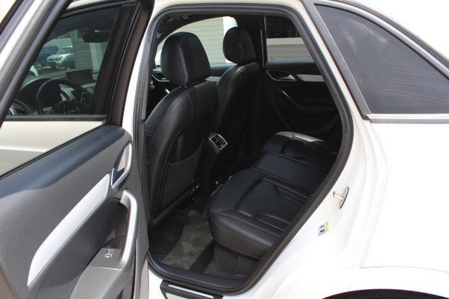 2018 Audi Q3 Premium
