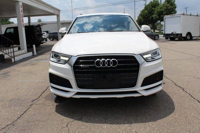 2018 Audi Q3 Premium