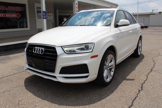 2018 Audi Q3 Premium