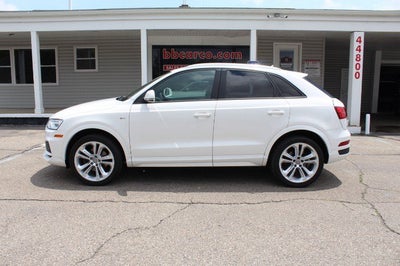 2018 Audi Q3 Premium