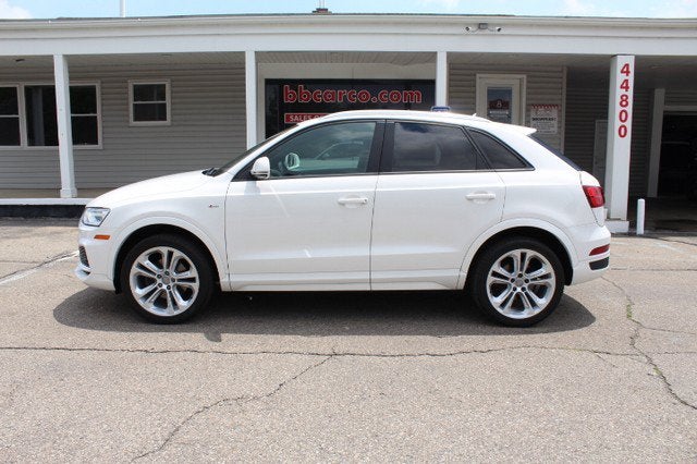 2018 Audi Q3 Premium