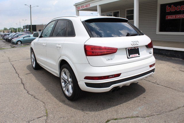 2018 Audi Q3 Premium