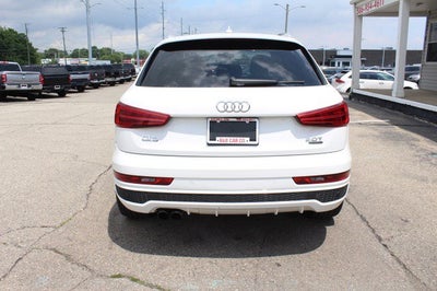 2018 Audi Q3 Premium