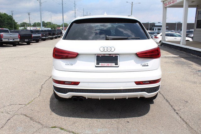 2018 Audi Q3 Premium