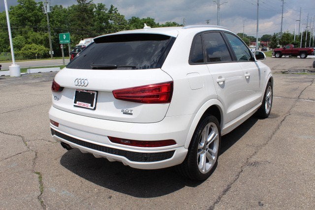 2018 Audi Q3 Premium