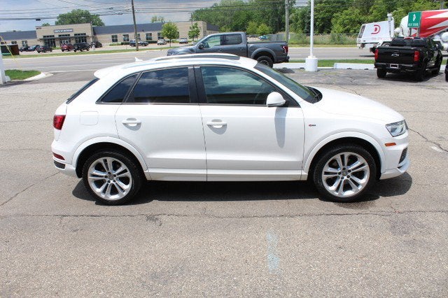 2018 Audi Q3 Premium