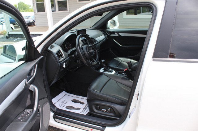 2018 Audi Q3 Premium