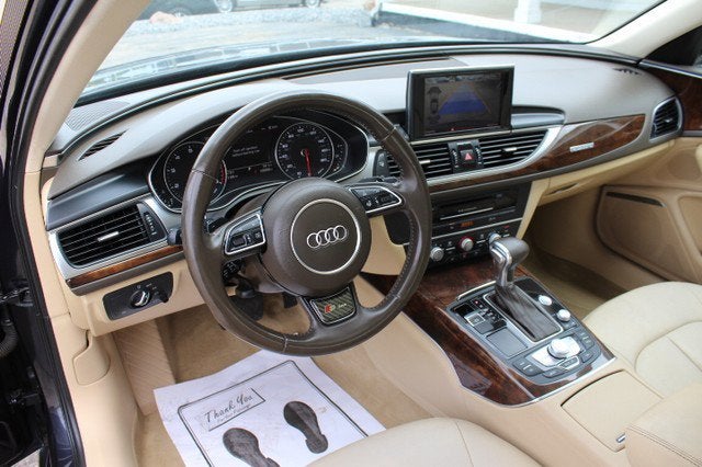 2015 Audi A6 2.0T Premium Plus