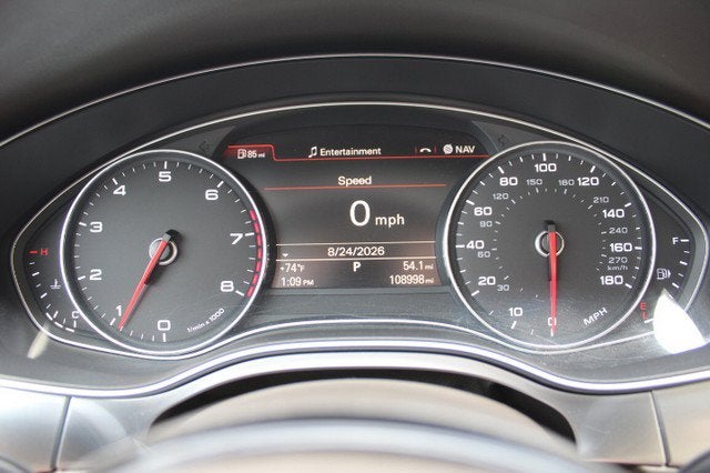 2015 Audi A6 2.0T Premium Plus