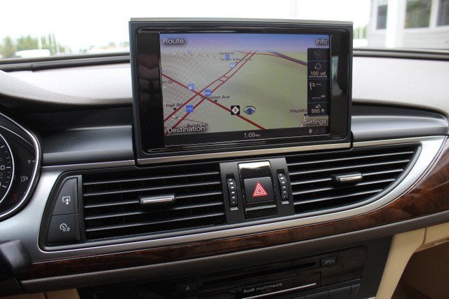 2015 Audi A6 2.0T Premium Plus