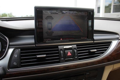 2015 Audi A6 2.0T Premium Plus