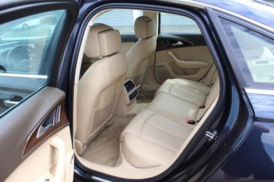 2015 Audi A6 2.0T Premium Plus