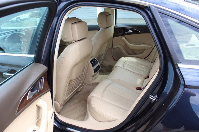 2015 Audi A6 2.0T Premium Plus