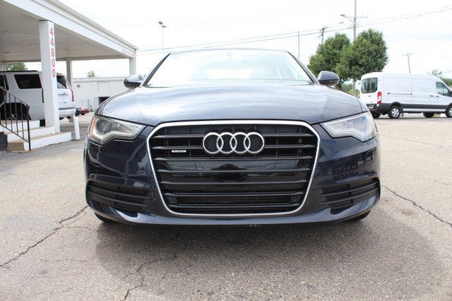 2015 Audi A6 2.0T Premium Plus