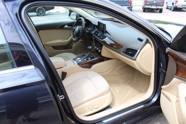 2015 Audi A6 2.0T Premium Plus
