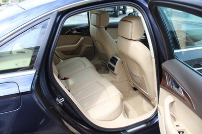 2015 Audi A6 2.0T Premium Plus