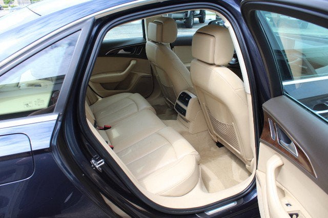 2015 Audi A6 2.0T Premium Plus