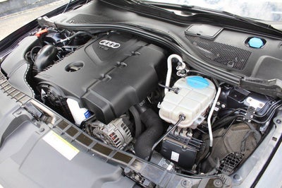 2015 Audi A6 2.0T Premium Plus