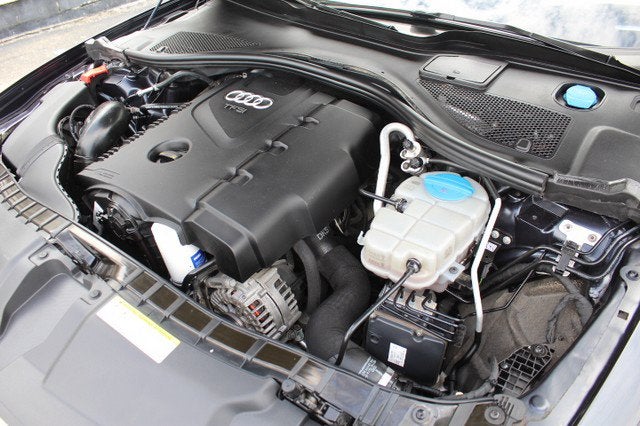 2015 Audi A6 2.0T Premium Plus