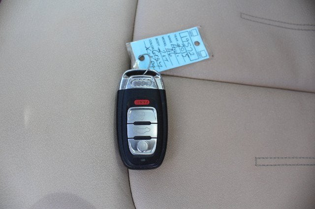 2015 Audi A6 2.0T Premium Plus
