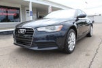 2015 Audi A6 2.0T Premium Plus