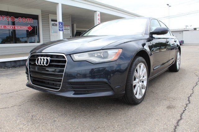 2015 Audi A6 2.0T Premium Plus
